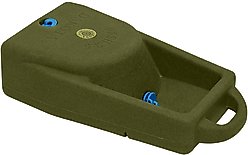 Dakota 283 Dash Dog Watering System, Olive, 3.5-gal