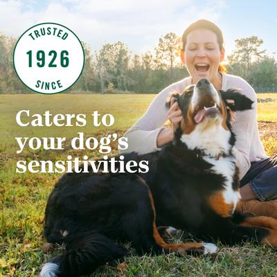 Show full view: Nutro Limited Ingredient Diet Adult Large Breed Sensitive Support with Real Lamb & Sweet Potato Grain-Free Dry Dog Food, 22-lb bag slide 6 of 11