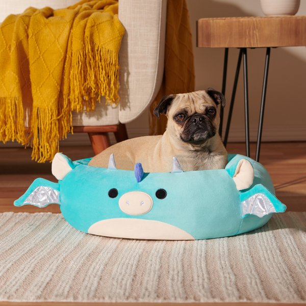 Squishmallows Tatiana the Dragon Dog Bed
