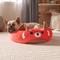 Show in main carousel: Squishmallows Cici the Red Panda Dog Bed, Large: 30-in slide 2 of 9