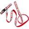 Show in main carousel: The Worthy Dog Christmas Cookies for Santa Paws Dog Collar, Large: 14 to 20-in neck, 1-in wide slide 3 of 3