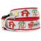 Show in main carousel: The Worthy Dog Christmas Cookies for Santa Paws Dog Collar, Large: 14 to 20-in neck, 1-in wide slide 1 of 3