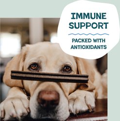 Shameless Pets The Tooth Berry Dog Dental Sticks, Mini, 7.2-oz bag slide 2 of 7