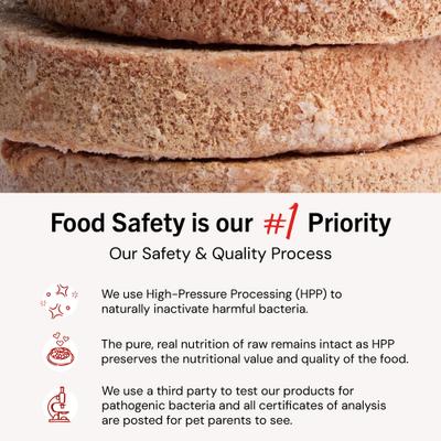 Show full view: Stella & Chewy's Stella's Super Beef Patties Frozen Raw Dog Food, 12-lb bag slide 7 of 11