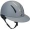 Show in main carousel: IRH F1 Wide Brim Horse Riding Helmet, Matte Steel Grey with Titanium Frame, X-Large: 7 3/8 to 7 1/2-in slide 1 of 2
