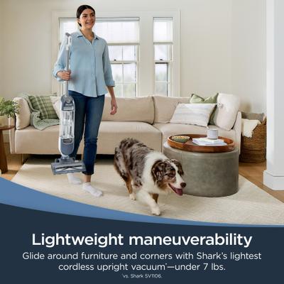 Show full view: Shark Freestyle Max Cordless Upright Vacuum slide 6 of 8