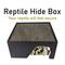 Show in main carousel: Reptile Kages Premium Reptile Basking Platform & Hide Box, 12 x 12-in slide 1 of 6