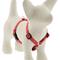 Show in main carousel: LupinePet Original Designs Alpen Glow Adjustable Dog Harness, X-Small: 9 to 14-in chest, 1/2-in wide slide 1 of 6