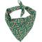 Show in main carousel: The Worthy Dog Christmas Candy Cane Dog Bandana, Large slide 1 of 3