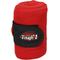 Show in main carousel: Tough1 Polo Horse Wraps, Red, 5" wide x 7 1/2" long slide 2 of 3