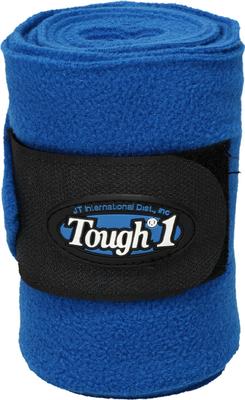 Show full view: Tough1 Polo Horse Wraps, Royal Blue, 6 1/2" wide x 12' long slide 2 of 3