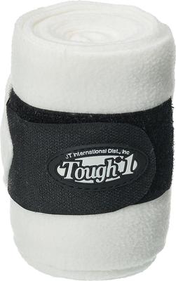 Show full view: Tough1 Polo Horse Wraps, White, 5" wide x 7 1/2" long slide 2 of 3