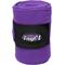 Show in main carousel: Tough1 Polo Horse Wraps, Purple, 5" wide x 7 1/2" long slide 2 of 3