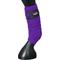 Show in main carousel: Tough1 Polo Horse Wraps, Purple, 5" wide x 7 1/2" long slide 3 of 3