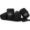 Show in main carousel: Tough1 Polo Horse Wraps, Black, 5" wide x 7 1/2" long slide 1 of 3