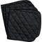 Show in main carousel: Tough1 Quilted Horse Leg Wraps, Black, 14" tall X 30" wide slide 1 of 1