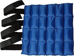 Tough1 Ice Horse Boot, Navy Blue