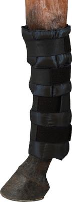 Show full view: Tough1 Ice Horse Boot, Black slide 2 of 2