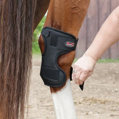 Show full view: Tough1 Magnetic Therapy Horse Hock Boots slide 4 of 4