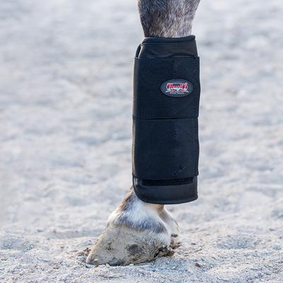 Show full view: Tough1 Magnetic Therapy Horse Tendon Boots slide 3 of 4