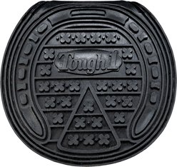 Tough1 Recover Therapy Horse Hoof Boot, Black, 2 slide 2 of 4