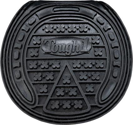 Show full view: Tough1 Recover Therapy Horse Hoof Boot, Black, 0 slide 2 of 2