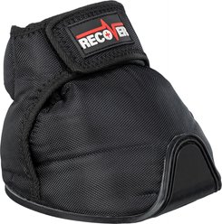 Tough1 Recover Therapy Horse Hoof Boot, Black, 3 slide 1 of 4