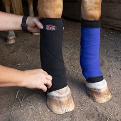 Tough1 Magnetic Therapy Horse Leg Quilts slide 2 of 2