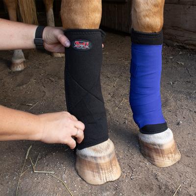 Show full view: Tough1 Magnetic Therapy Horse Leg Quilts slide 2 of 2