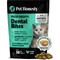 Show in main carousel: Pet Honesty Fresh Breath Chicken Flavor Dental Bites Supplement for Cats, 3.7-oz pouch slide 1 of 11