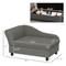 Show in main carousel: Zeus & Ruta Elevated Dog Bed with Hidden Storage, Gray, 30 x 17.75 x 16.25-in slide 7 of 7