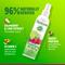 Show in main carousel: TropiClean EnduraScent Raspberry Lime Scented Dog & Cat Deodorizing Spray, 8-fl oz bottle slide 7 of 10