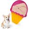 Show in main carousel: allforpaws Chill Out Ice Cream Lick Mat Dog Toy slide 1 of 10