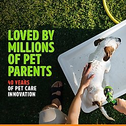 TropiClean EnduraScent Mango Kiwi Scented Dog & Cat Shampoo, 20-fl oz bottle slide 2 of 9