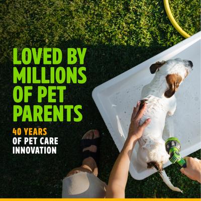 Show full view: TropiClean EnduraScent Pineapple Scented Itch Relief Dog & Cat Shampoo, 20-fl oz bottle slide 8 of 10