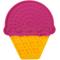 Show in main carousel: allforpaws Chill Out Ice Cream Lick Mat Dog Toy slide 9 of 10