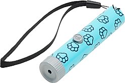 Frisco Laser Cat Toy, Blue Paw Prints