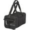 Show in main carousel: Frisco Travel Bag Dog & Cat Carrier, Black, Medium slide 3 of 11