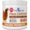 Show in main carousel: Vital Planet Flora Chicken Poultry Supplement Powder, 7.4-oz tub slide 1 of 1