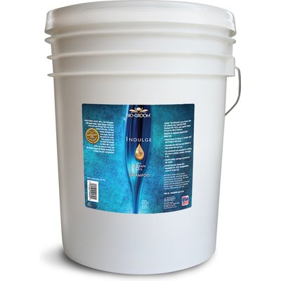 Bio-Groom Bio-Groom Indulge Sulfate-Free Argan Oil Dog Shampoo, 5-gal pail