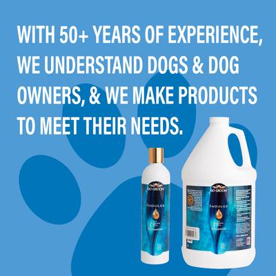 Show full view: Bio-Groom Indulge Sulfate-Free Argan Oil Dog Shampoo, 5-gal pail slide 4 of 6