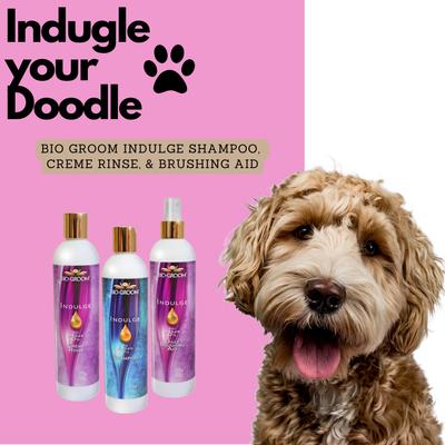 Show full view: Bio-Groom Indulge Sulfate-Free Argan Oil Dog Shampoo, 5-gal pail slide 2 of 6