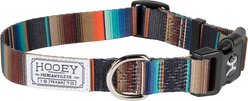 HOOEY Nomad Polyester Navajo Print Dog Collar, Large: 18 to 26-in neck, 1-in wide
