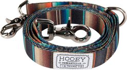 HOOEY Nomad Polyester Navajo Print Dog Leash, 6-ft long, 1-in wide