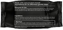 Penthouse Paws Hypoallergenic Unscented Dogs & Cats Ear Wipes, 80 count slide 2 of 5
