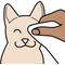 Show in main carousel: Penthouse Paws Dog & Cat Eye Care & Tear Stain Remover Wipes, White, 80 count slide 4 of 7