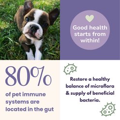 Glacier Peak Holistics Pro Bio Complete Digestive Aid for Dogs & Cats, 2-oz slide 2 of 5