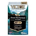 VICTOR Gluten-Free Ocean Fish Formula with Salmon Omega-3 Enriched Dry Dog Food, 15-lb bag