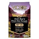 VICTOR Gluten-Free Lamb Meal & Brown Rice Dry Dog Food, 15-lb bag