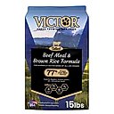 VICTOR Gluten-Free Beef Meal & Brown Rice Dry Dog Food, 15-lb bag
